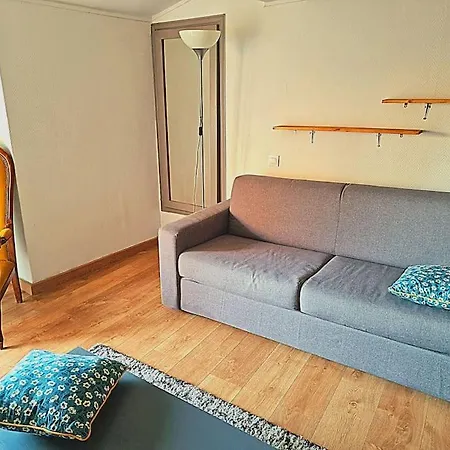 Apartamento Studio Avec Terrasse Et Parking
